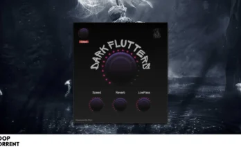 Mors – Dark Flutters (FX Plugin) 1.0.0 for Windows