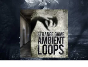 Epic Stock Media – Strange Game Ambient Loops (WAV)