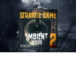 Epic Stock Media – Strange Game Ambient Loops 2 (WAV)