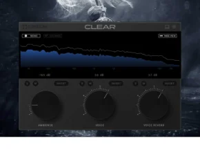 Supertone – Clear v1.1.1 VST3 x64 [MOCHA]