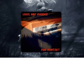 Past to Future Reverbs – Vinyl Mk1 Rhodes Electric Piano (KONTAKT)