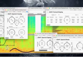 Ircam Lab – ASAP v2.0.0 for Windows [TCD]