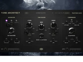 Teletone Audio – Tone Architect v1.0.0 for Windows [SEnki]