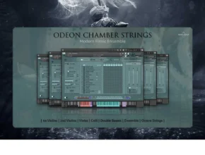 Insanity Samples – Odeon Chamber Strings 1.0.2 (KONTAKT)