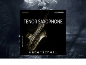 Ueberschall – Tenor Saxophone (ELASTIK)