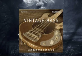 Ueberschall – Vintage Bass (ELASTIK)
