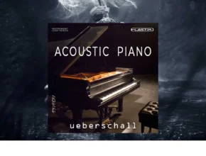 Ueberschall – Acoustic Piano (ELASTIK)