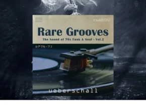 Ueberschall – Rare Grooves Vol.2 (ELASTIK)