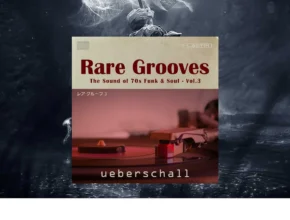 Ueberschall – Rare Grooves Vol.3 (ELASTIK)