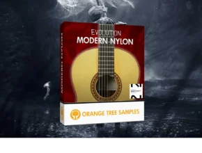 Orange Tree Samples – Evolution Modern Nylon 1.2.5 (KONTAKT)