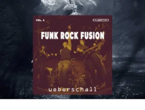 Ueberschall – Funk Rock Fusion 2 (ELASTIK)