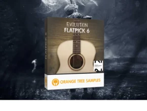 Orange Tree Samples – Evolution Flatpick 6 v1.2.5 (KONTAKT)