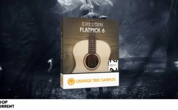 Orange Tree Samples – Evolution Flatpick 6 v1.2.5 (KONTAKT)