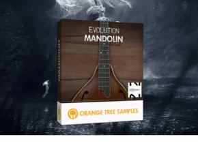Orange Tree Samples – Evolution Mandolin 1.2.5 (KONTAKT)