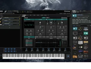 Steinberg – HALion 7 & HALion Sonic 7 v7.1.30 for Windows [R2R]