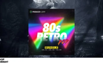 Producer Loops – 80s Retro Pop Bundle (Vols 1-3) (MIDI, WAV)