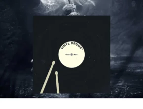 Samples From Mars – Vinyl Drums from Mars (WAV, MPC Expansion)