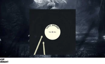 Samples From Mars – Vinyl Drums from Mars (WAV, MPC Expansion)