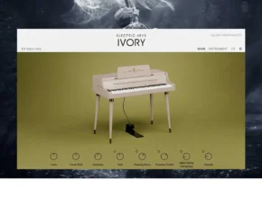 Native Instruments – Electric Keys Ivory (KONTAKT)