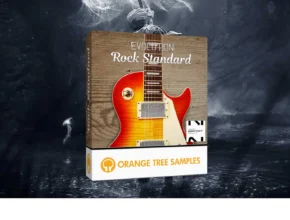 Orange Tree Samples – Evolution Rock Standard 1.2.5 (KONTAKT)