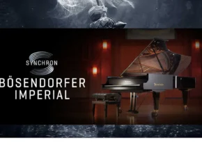Vienna Symphonic Library – Synchron Bosendorfer Imperial (Resampling) (KONTAKT) Vienna Symphonic Library – Synchron Bosendorfer Imperial (Resampling) (KONTAKT)