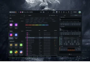 reFX – Nexus 5 v5.2.2 WIN.OSX х64 [V.R]