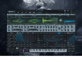 Xfer Records – Serum 2 v2.0.16 for Windows Rev2 [Patch only] [V.R, TCD]