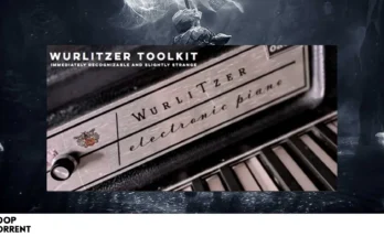 Sound Dust – Wurlitzer Toolkit (KONTAKT)