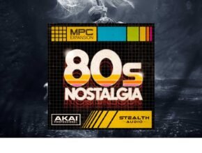 Akai Professional – 80s Nostalgia (WAV, MPC Expansion) Akai Professional – 80s Nostalgia (WAV, MPC Expansion)