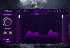 iZotope – Plasma v1.1.0 VST3, AAX x64 [VR]