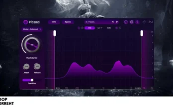 iZotope – Plasma v1.1.0 VST3, AAX x64 [VR]