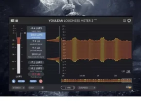 Youlean – Loudness Meter Ultra v2.5.12 for Windows