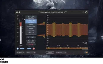 Youlean – Loudness Meter Ultra v2.5.12 for Windows