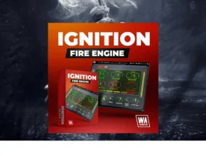 W.A Production – Ignition v1.0.0 VST, VST3, AAX x86 x64 [BUBBiX]
