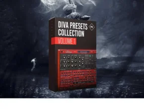 Production Music Live – Diva Presets Collection Vol.1 (MiDi, Diva Presets)