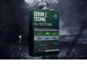 Production Music Live – Serum 2 – Techno Presets (MiDi, WAV, SERUM Presets)