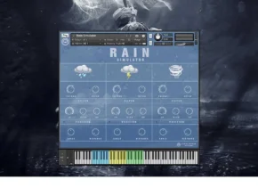 Alden Nulden Productions – Rain Simulator (KONTAKT)