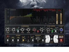 Pulsar Audio – IPA 25 v1.0.8 VST, VST3, AAX x64 [R2R]