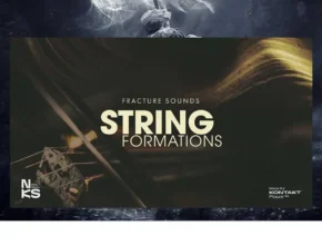 Fracture Sounds – String Formations 2.0.0 (KONTAKT)