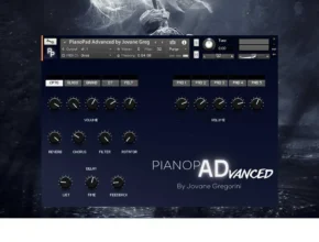 GSamples – PianoPad Advanced (KONTAKT, WAV)