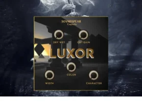 Soundspear – Luxor v1.0.0 VST, VST3 x64 [GTA]