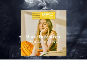 Akai Professional – Marie Dahlstrom Vocal Destiny (WAV, MPC Expansion)